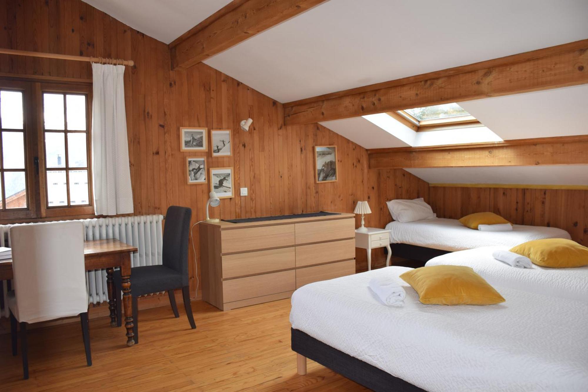 Chalet L Olan 15P Emplacement Exceptionnel Grand Terrain Les Deux Alpes Exterior foto